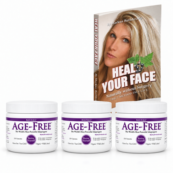 Age-Free Special #2, everything in the set