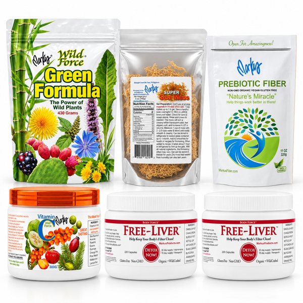 Weight Loss Set, everything in the set
