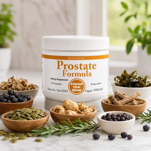 Prostate Formula