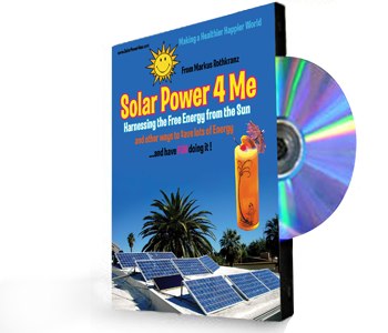 Solar Power 4 Me DVD