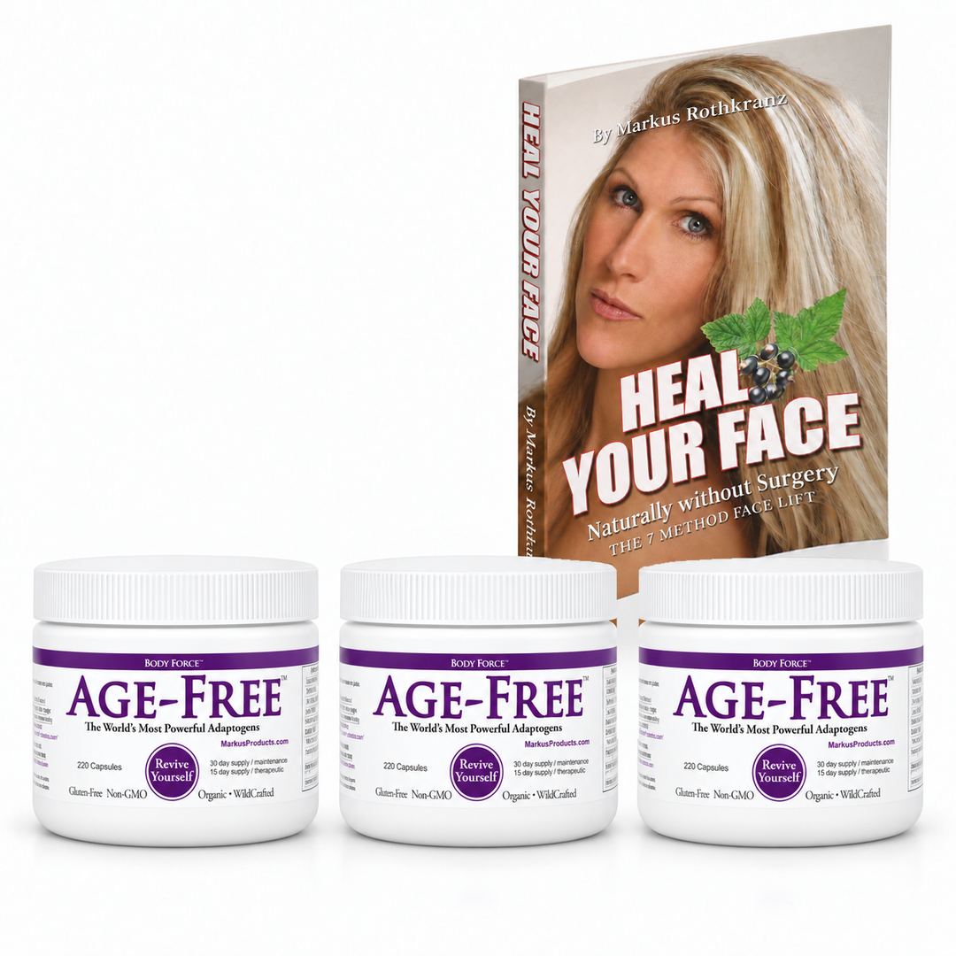 Age-Free Special #2, everything in the set
