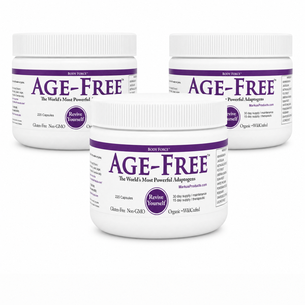 Age Free Special #1, set