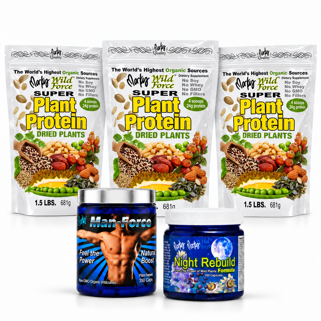 Bodybuilder Set, everything in the set
