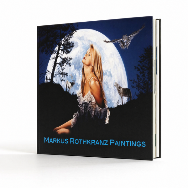 Collector Images from the Heart by Markus Rothkranz (1st Edition), front