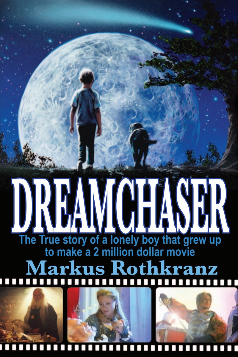 Dreamchaser E-Book (1st Edition)