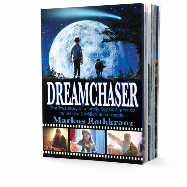 Dreamchaser (1st Edition), front