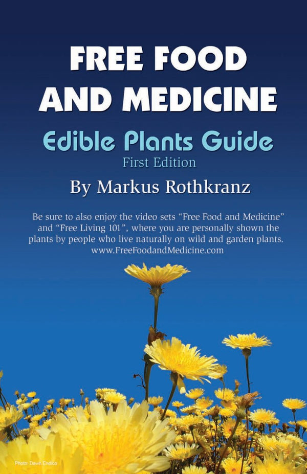 The Ultimate Edible Plant Guide E-Book (1st Edition)