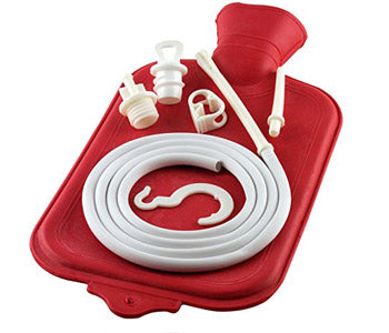 Cara Enema Water Bottle Kit