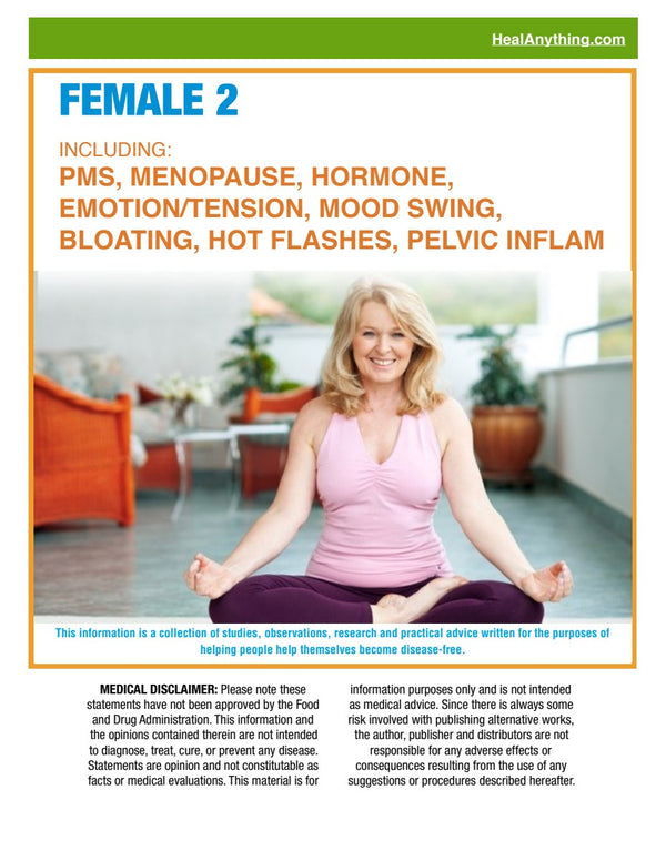 WOMEN'S EDITION PART II (83 page e-booklet)