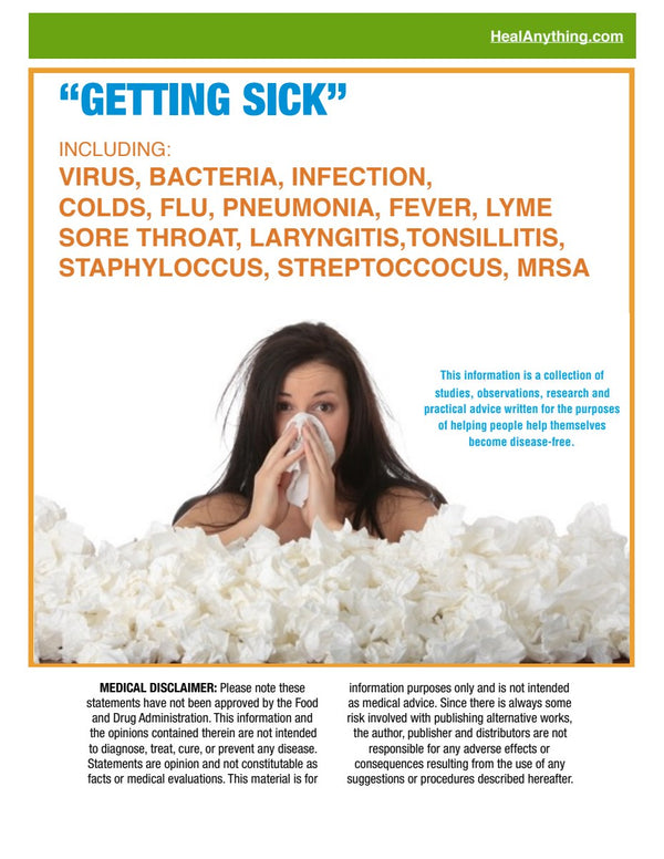 GETTING-SICK (73 page e-booklet)