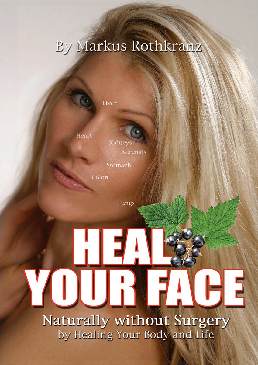 Heal Your Face E-Book (1st Edition)