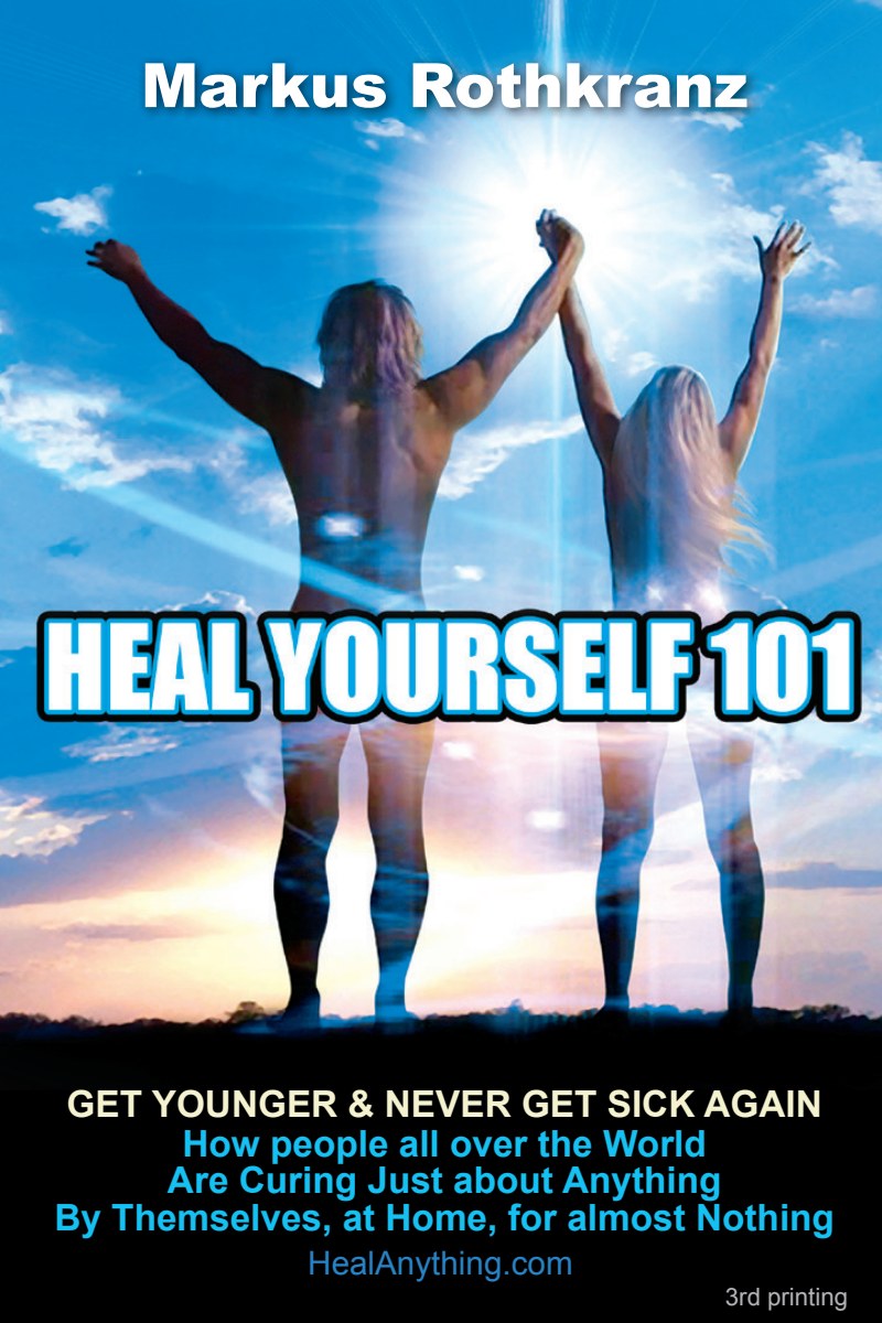 Heal Yourself 101 - FREE Download