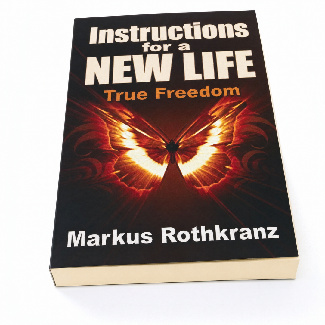 Instructions for a New Life (1st Edition), front