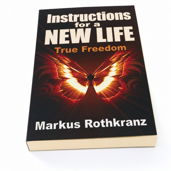 Instructions for a New Life (1st Edition), front