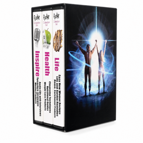 Markus 24 Disc YouTube Collector Set, front
