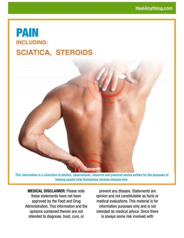 PAIN (39 page e-booklet)