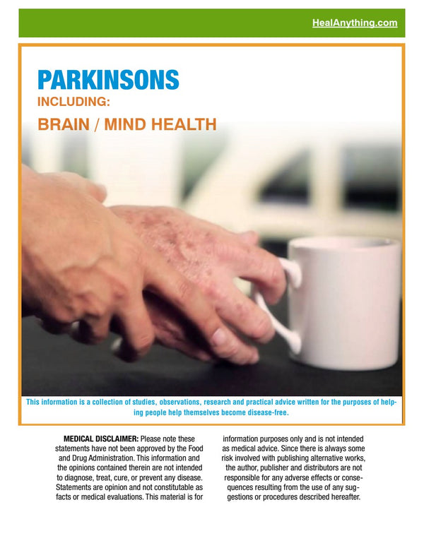 PARKINSONS (56 page e-booklet)