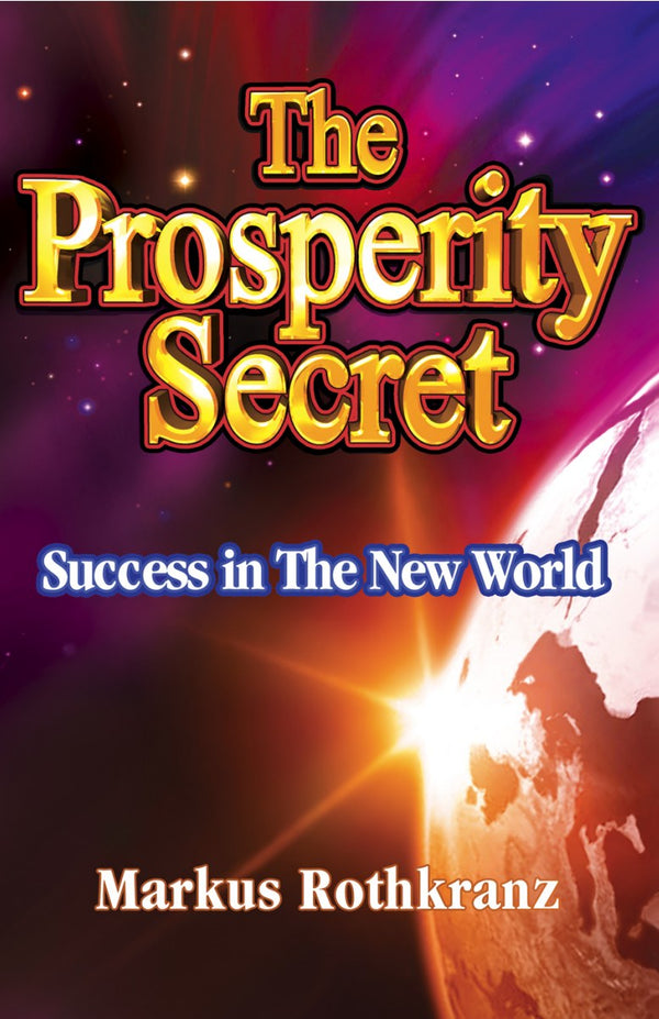 The Prosperity Secret E-Book (1st Edition)