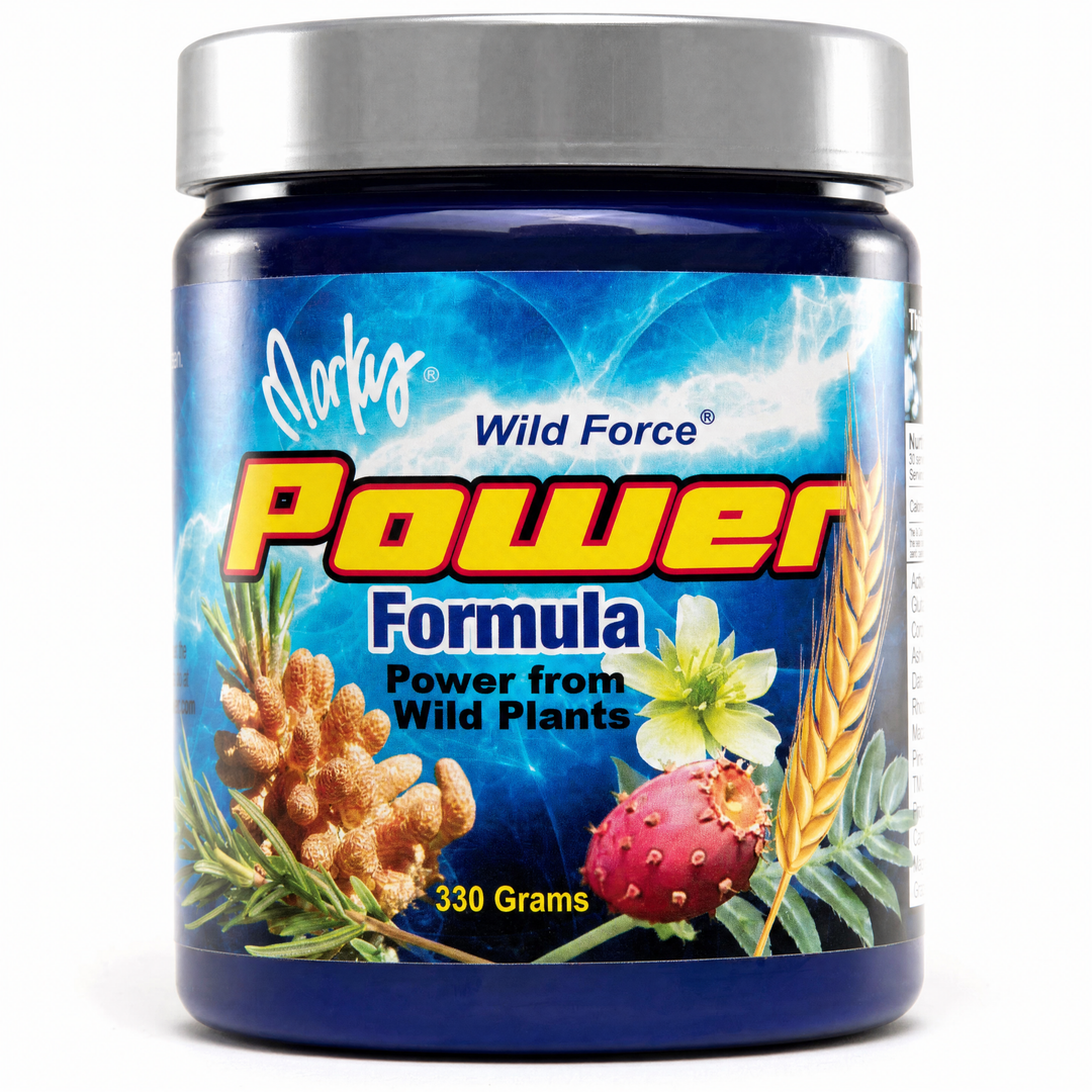 Power Formula, front