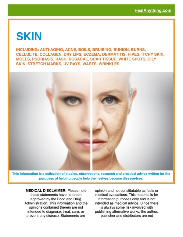 SKIN (136 page e-booklet)