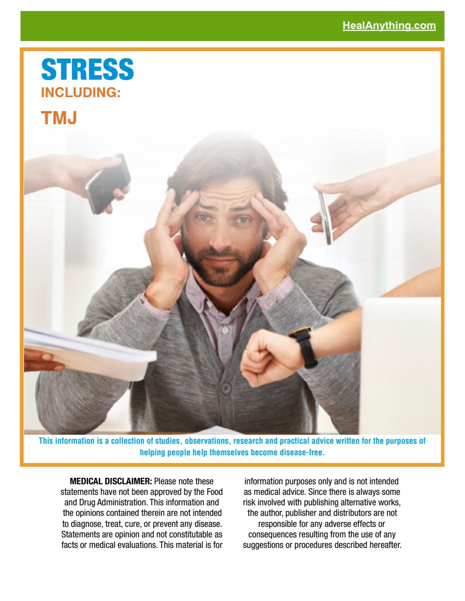 STRESS (46 page e-booklet)
