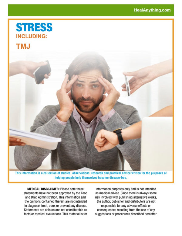 STRESS (46 page e-booklet)