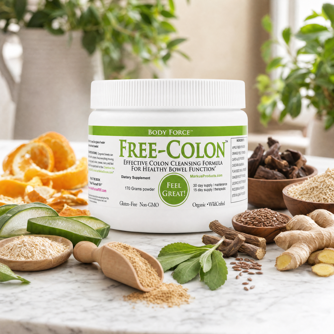 Free-Colon, lifestyle 2