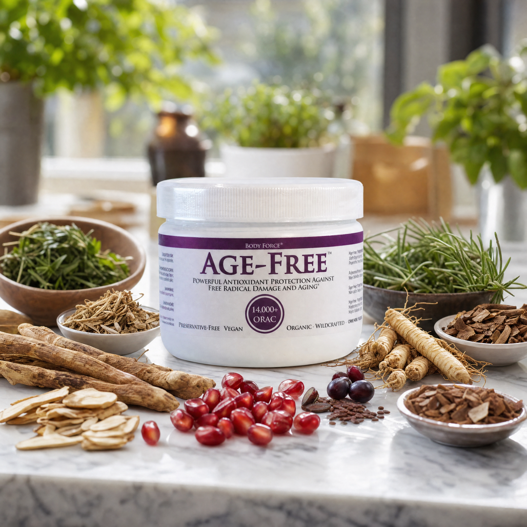 Age-Free, lifestyle 2