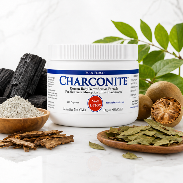 Charconite Capsules, lifestyle