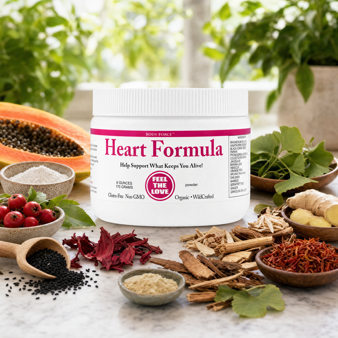Heart Formula, lifestyle 2