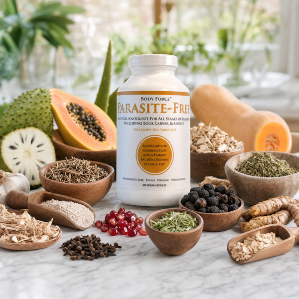 Parasite-Free, lifestyle