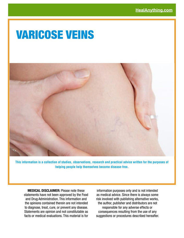 VEINS (32 page e-booklet)