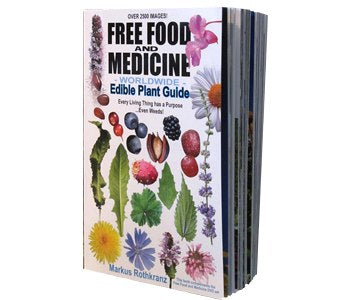 The Ultimate Edible Plant Guide (1st Edition)