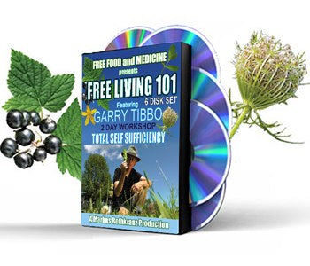 Free Living 101 [6] DVD Set
