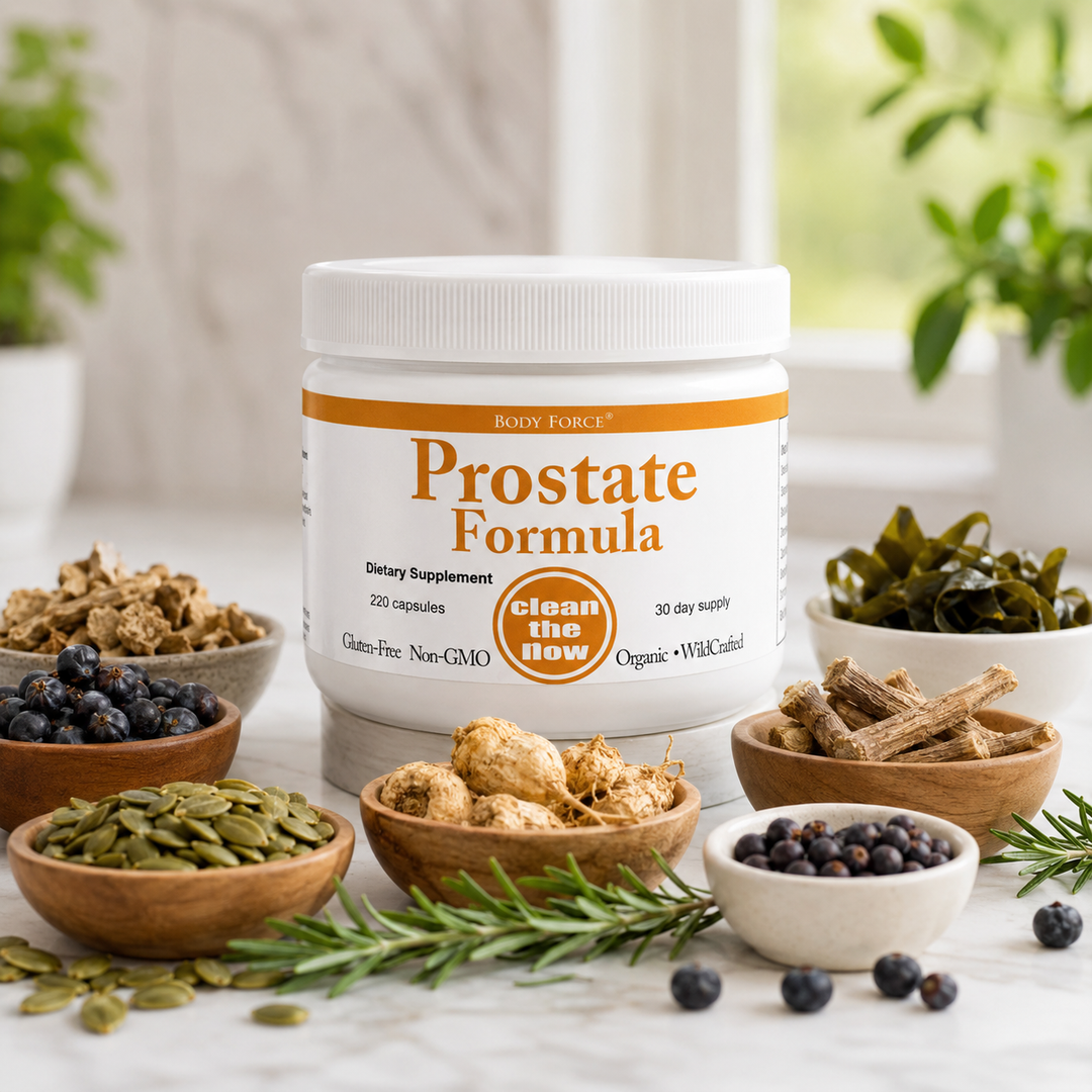 Prostate Formula