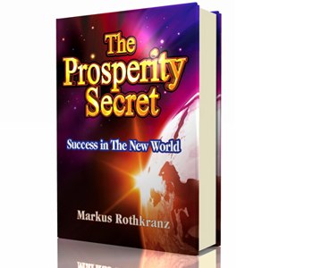 The Prosperity Secret (1st Edition)